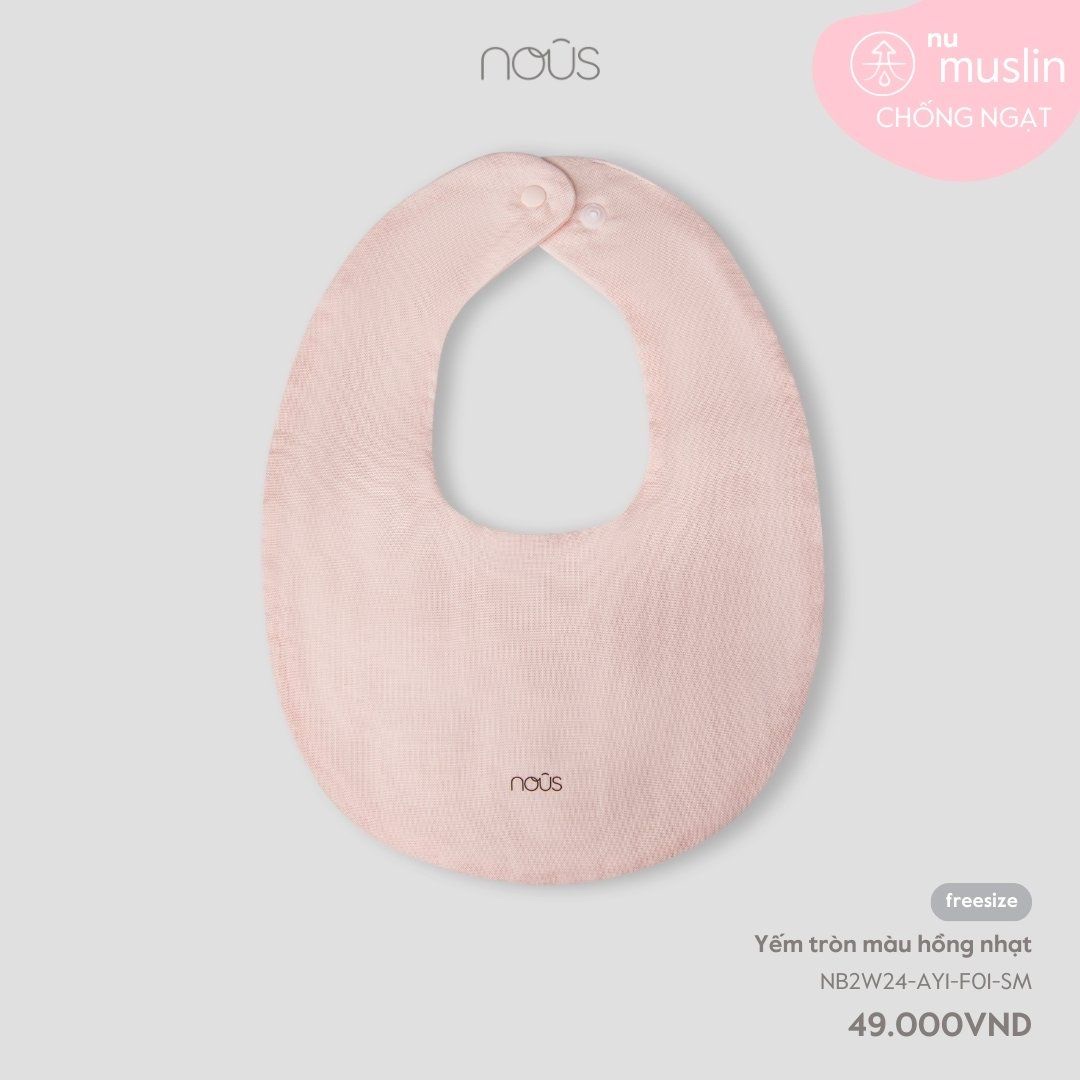 NOUS - Yếm tròn