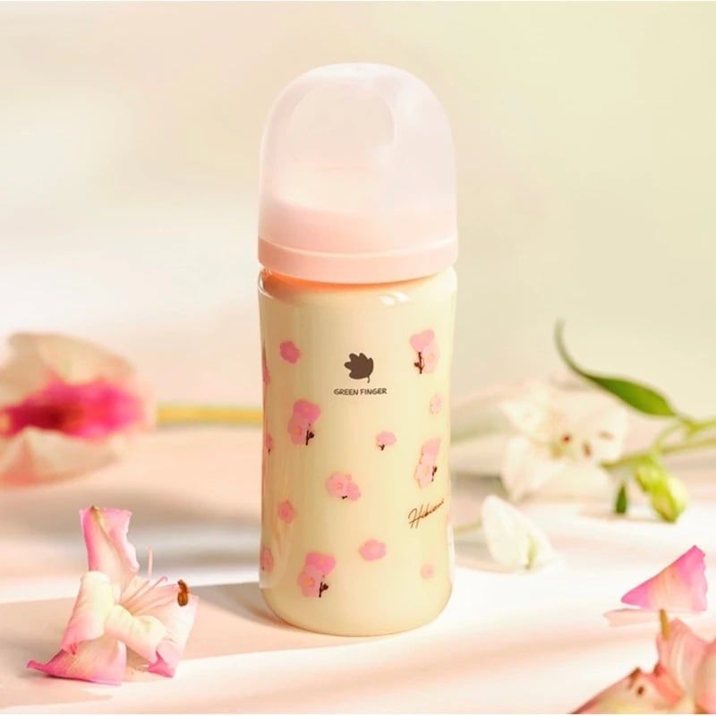 GREEN FINGER - BÌNH SỮA PPSU HỌA TIẾT