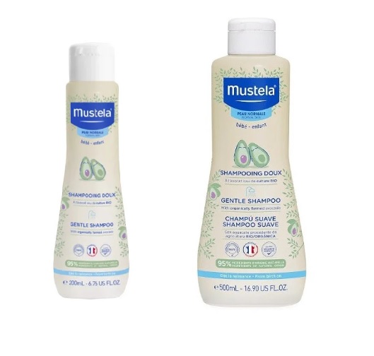 MUSTELA - DẦU GỘI