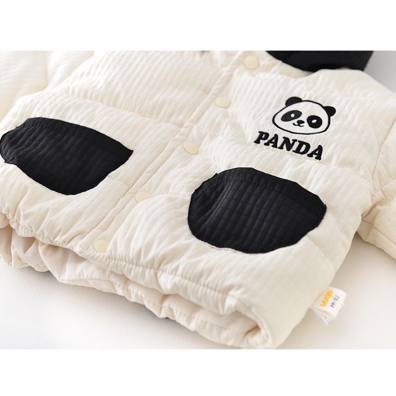 TMT Áo phao Gấu Panda(73-100)