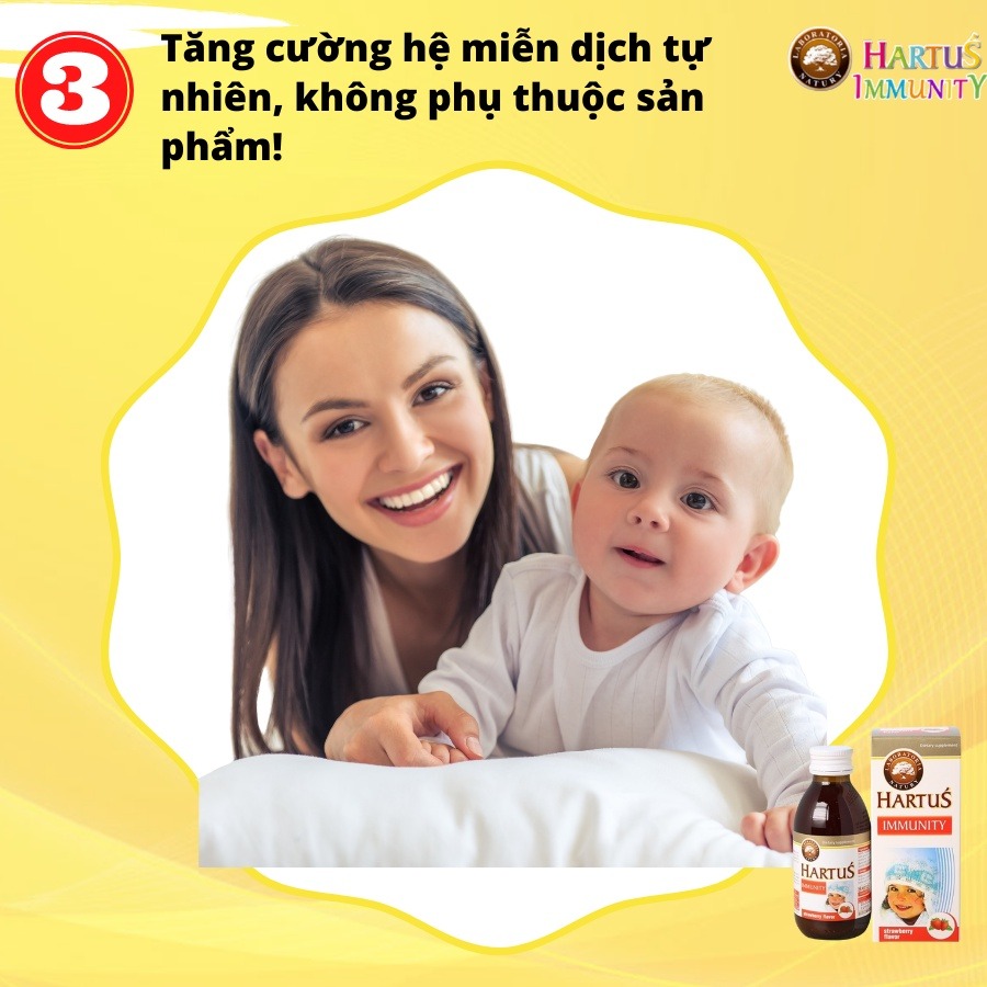 HARTUS - 4M+TĂNG ĐỀ KHÁNG IMMUNITY