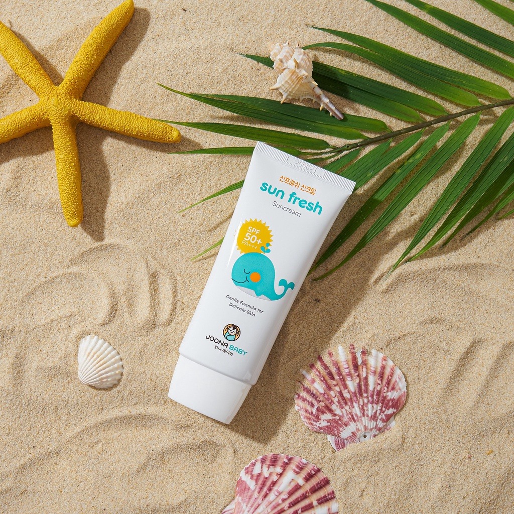 JOONA BABY - KEM CHỐNG NẮNG SUN FRESH