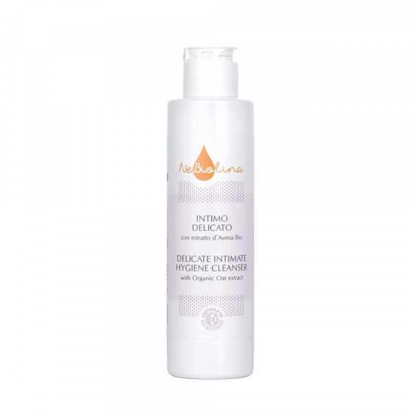 NEBIOLINA - 3Y+DUNG DỊCH VỆ SINH DỊU NHẸ HỮU CƠ