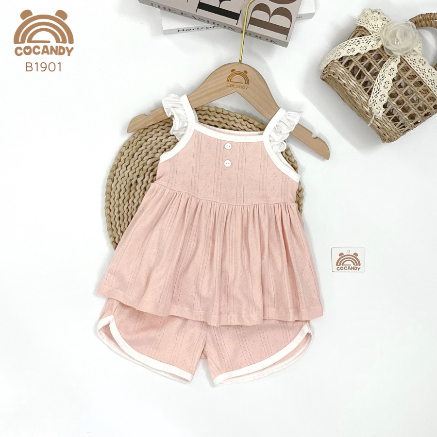 CCD - Bộ cộc 2 dây phối viền(80-120)