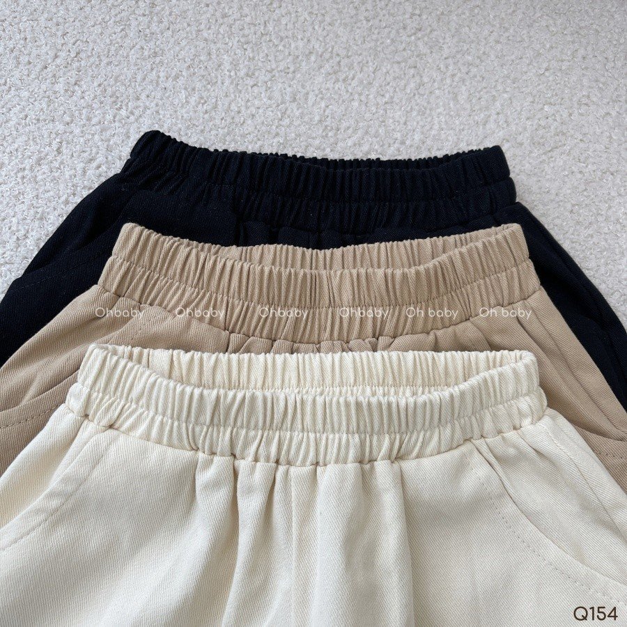 OBB Quần dài Kaki (S66-90)