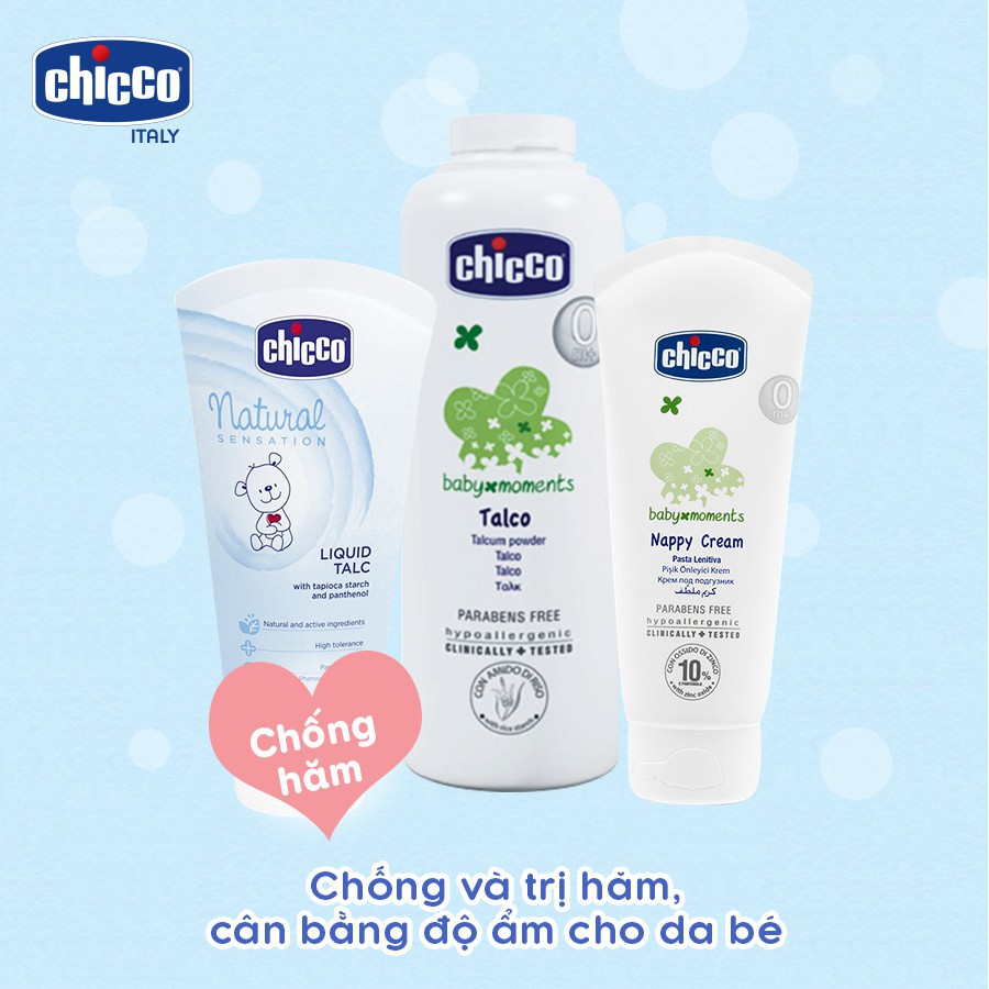 CHICCO - KEM & RÔM