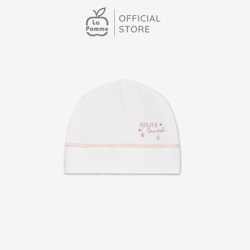 LA POMME Mũ sơ sinh phối màu