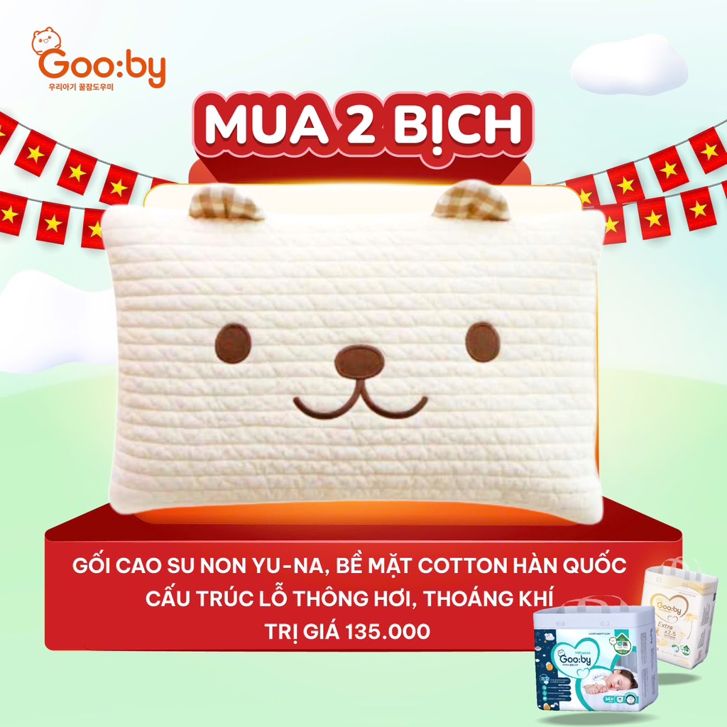 GOOBY - QUÀ TẶNG
