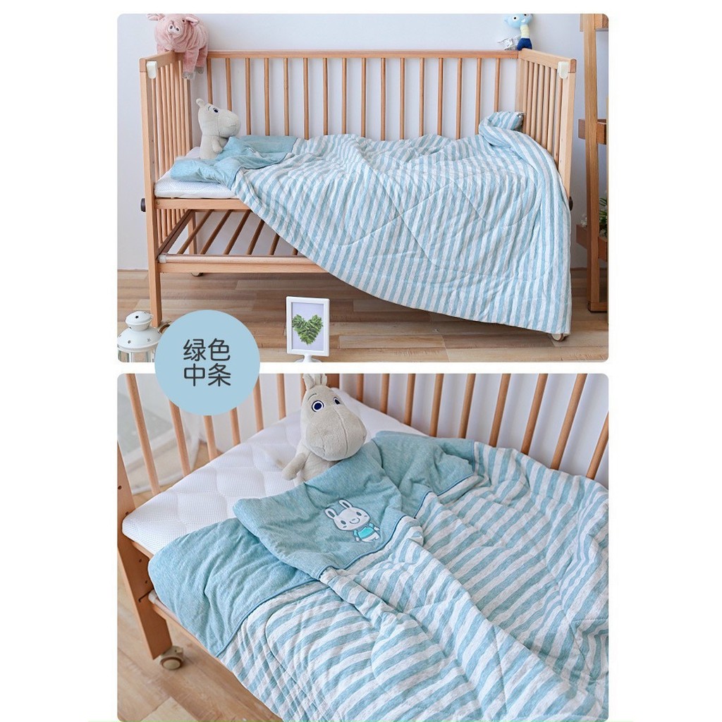 CHĂN TRẦN BÔNG XUẤT NHẬT 110*140