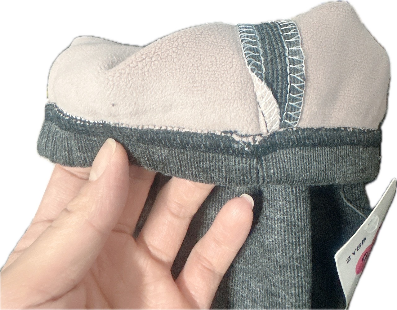 SA Quần legging lót nỉ đính hoạ tiết(110-150)
