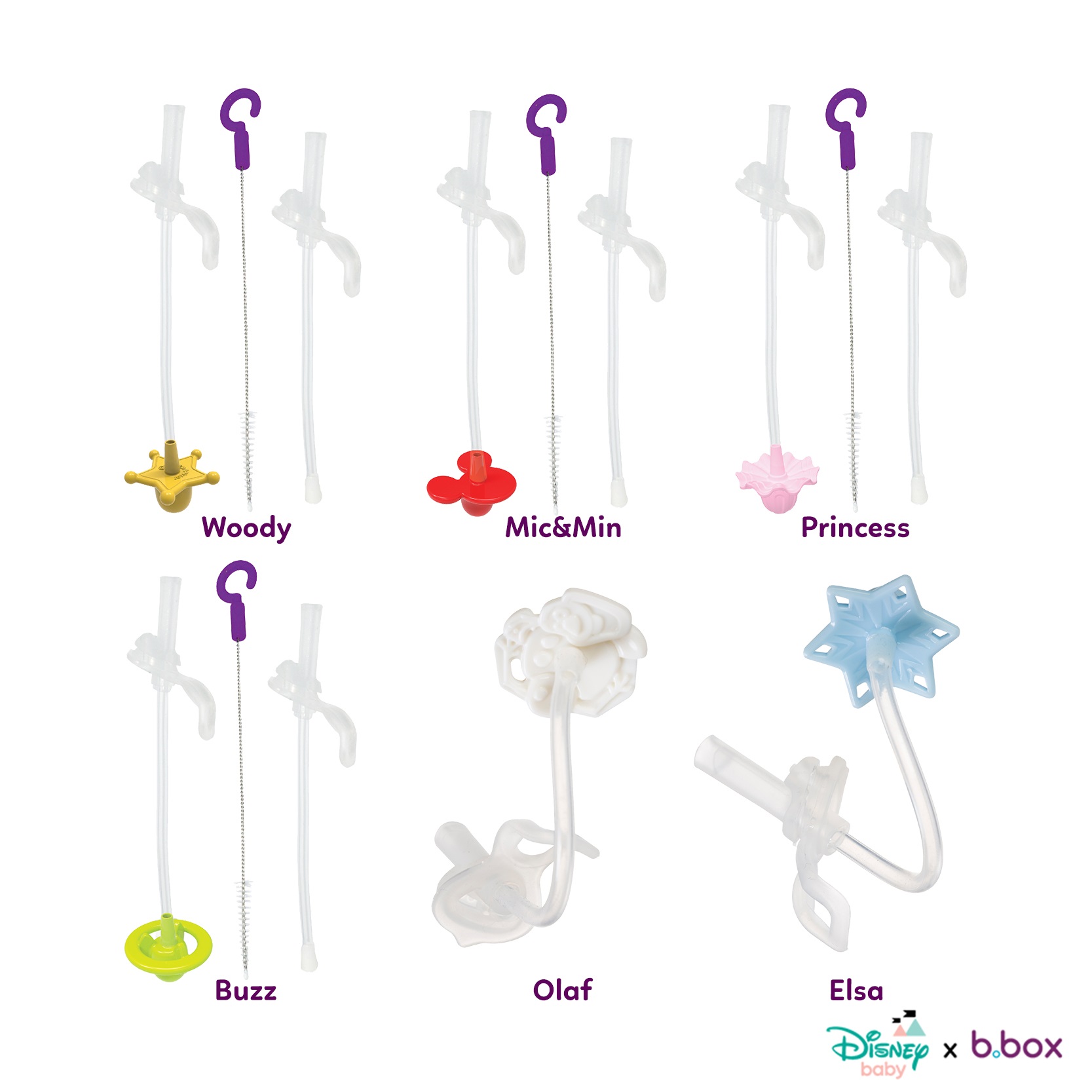 BBOX - ỐNG HÚT THAY THẾ VÀ BỘ DỤNG CỤ VỆ SINH BÌNH