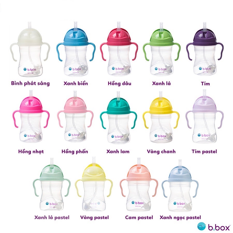 BBOX - BÌNH TẬP UỐNG 360 ĐỘ