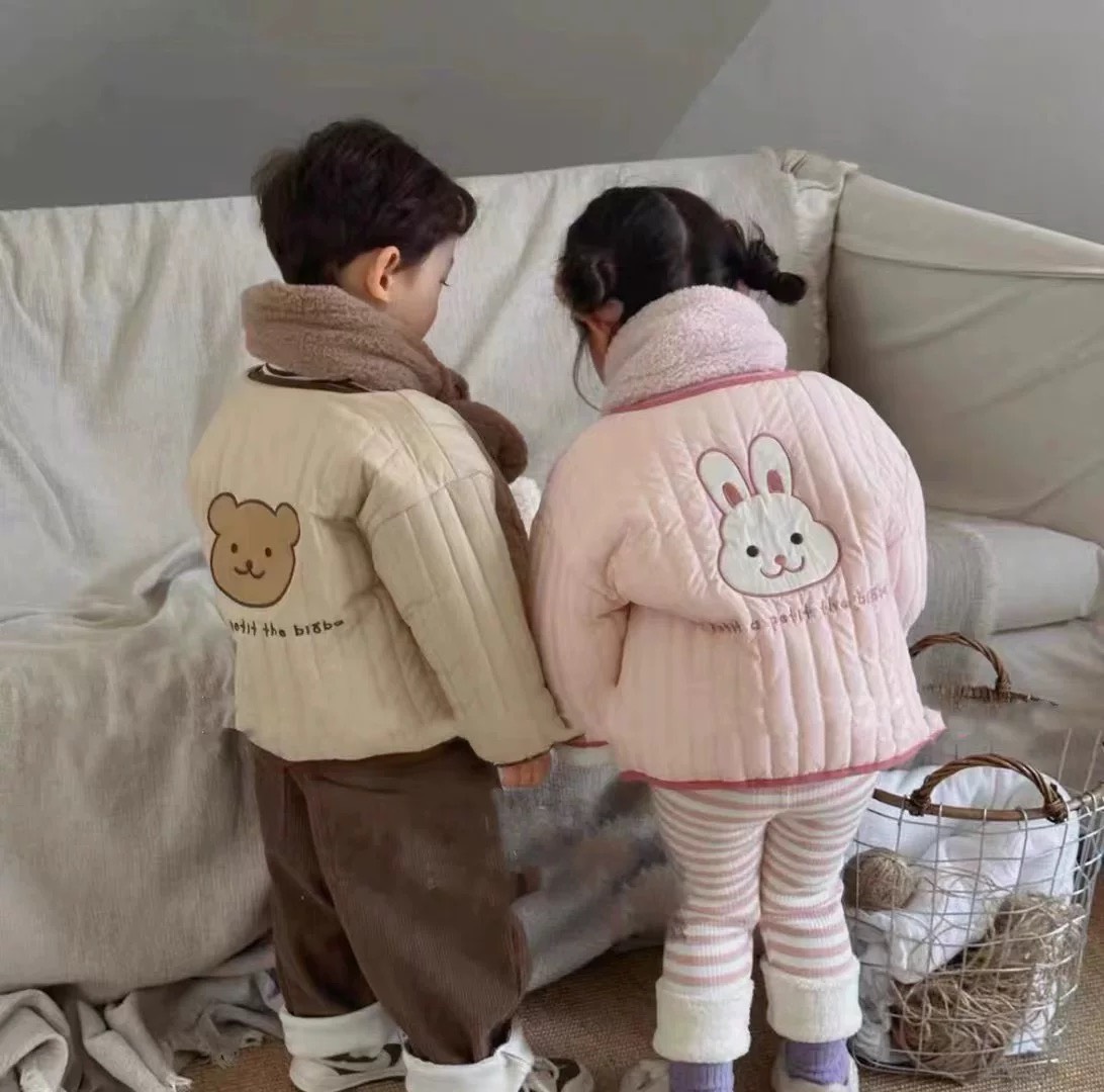 SA Áo phao kèm khăn (5-13)