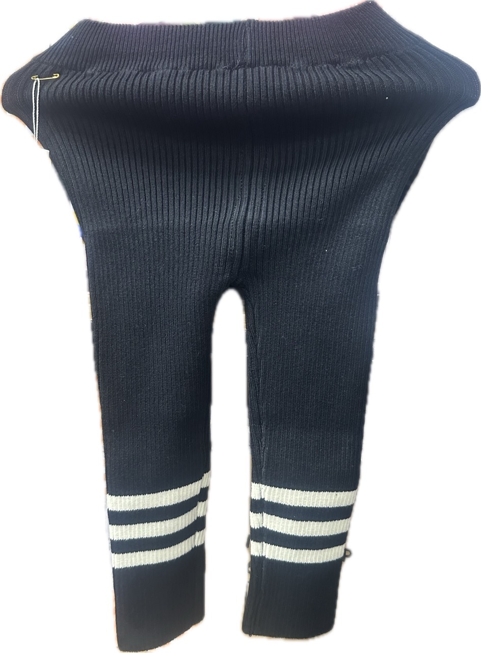 MT Quần legging len gấu 3 sọc(80-150)