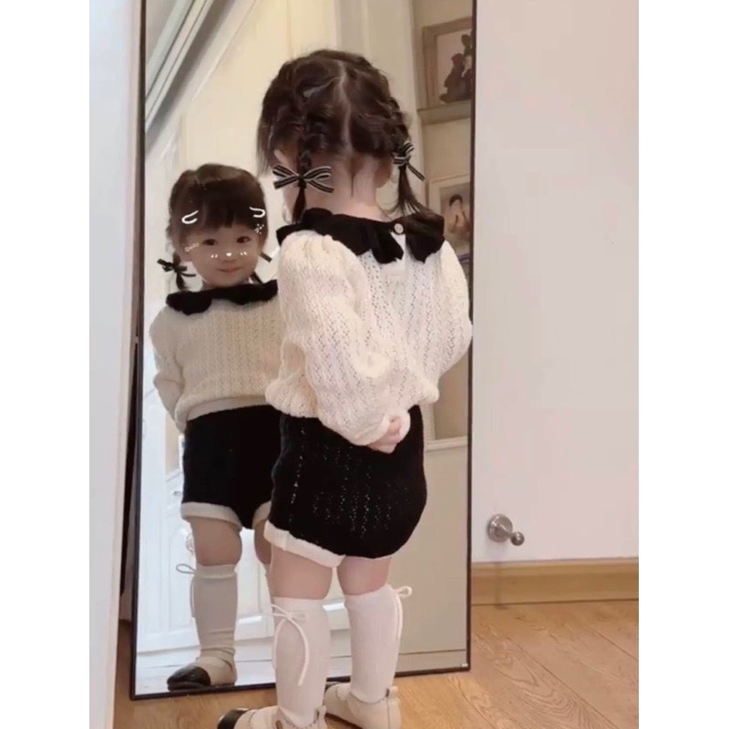 SL Set áo+quần body len(73-100)