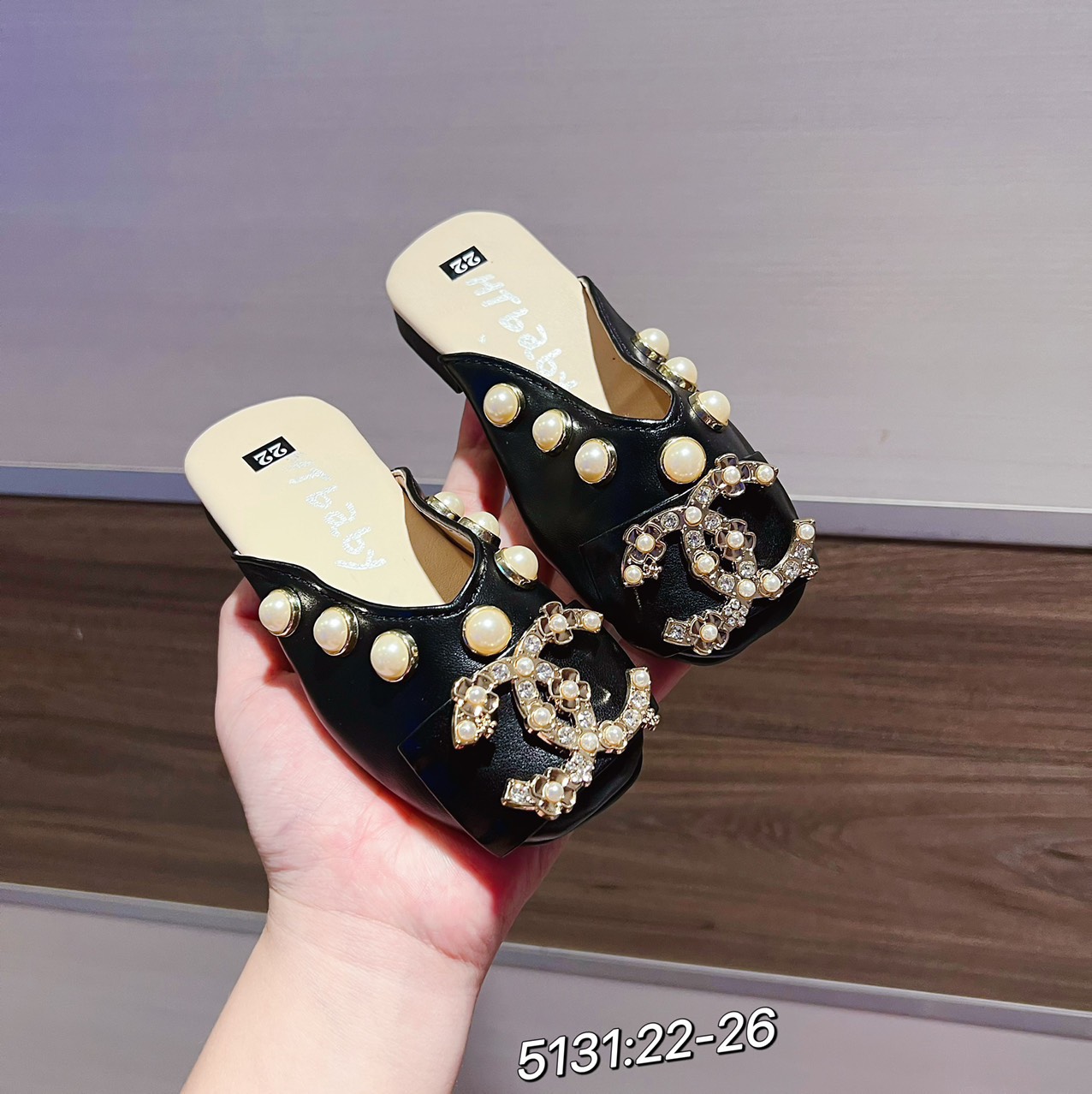 MT Sục Chanel BG (22-26)