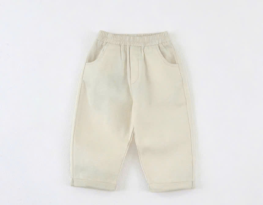 OBB - Quần KAKI xắn gấu(66-110)