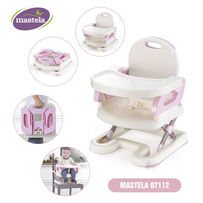 MASTELA - GHẾ ĂN DU LỊCH ĐIỀU CHỈNH ĐỘ CAO