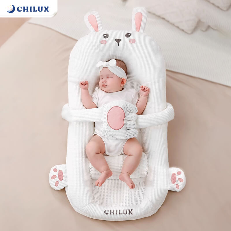 CHILUX - GỐI CHỐNG TRÀO NGƯỢC THỎ HỒNG