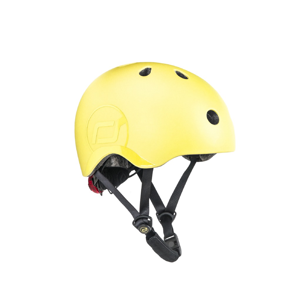 SCOOT AND RIDE - MŨ BẢO HIỂM