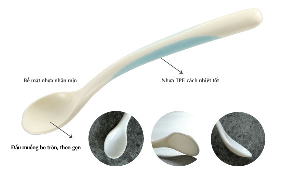RICHELL - MUỖNG NHỰA - RC21151