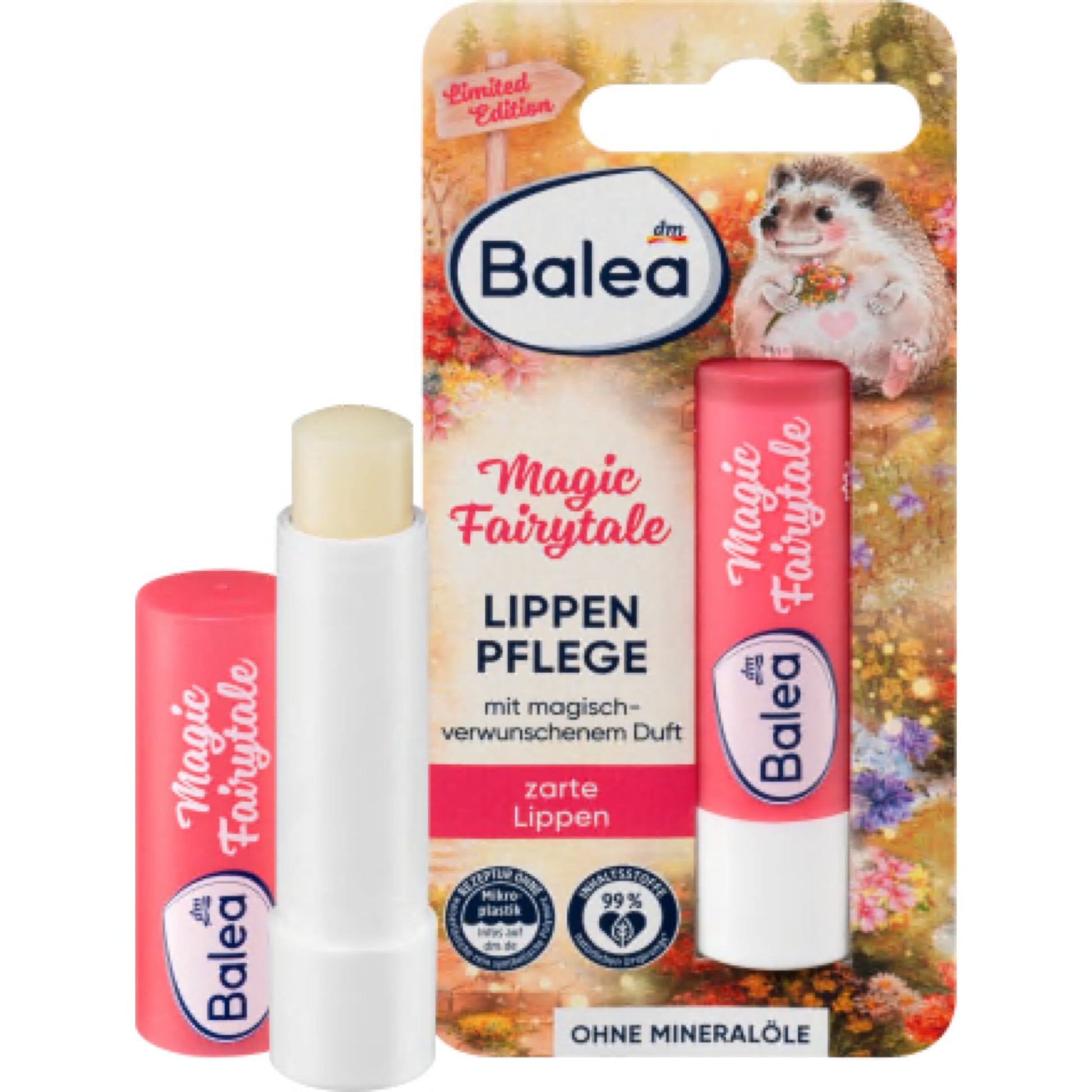 DM BALEA - 1Y+SON DƯỠNG MÔI