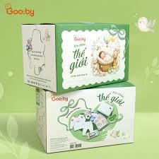 GOOBY - QUÀ TẶNG