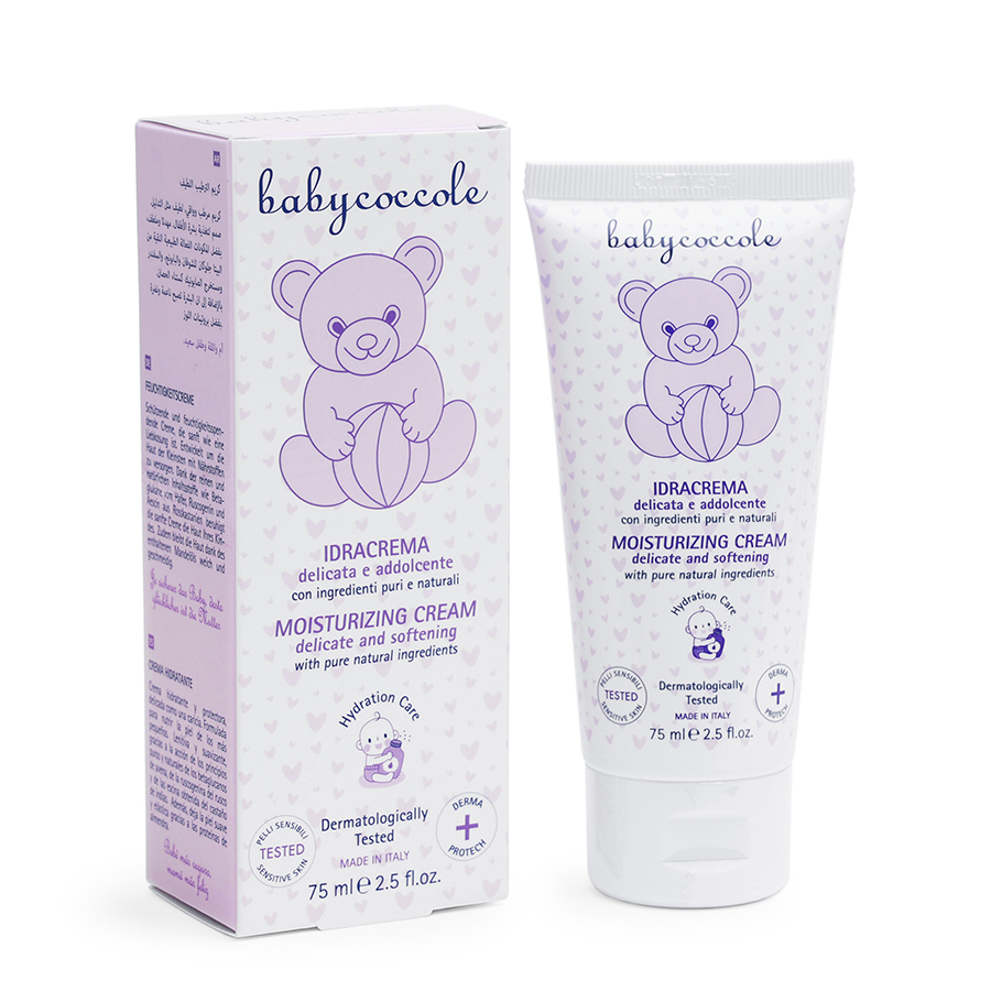 BABYCOCCOLE - CHĂM SÓC DA