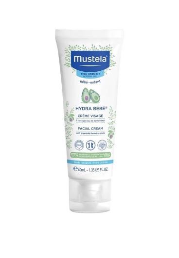 MUSTELA - DƯỠNG MẶT