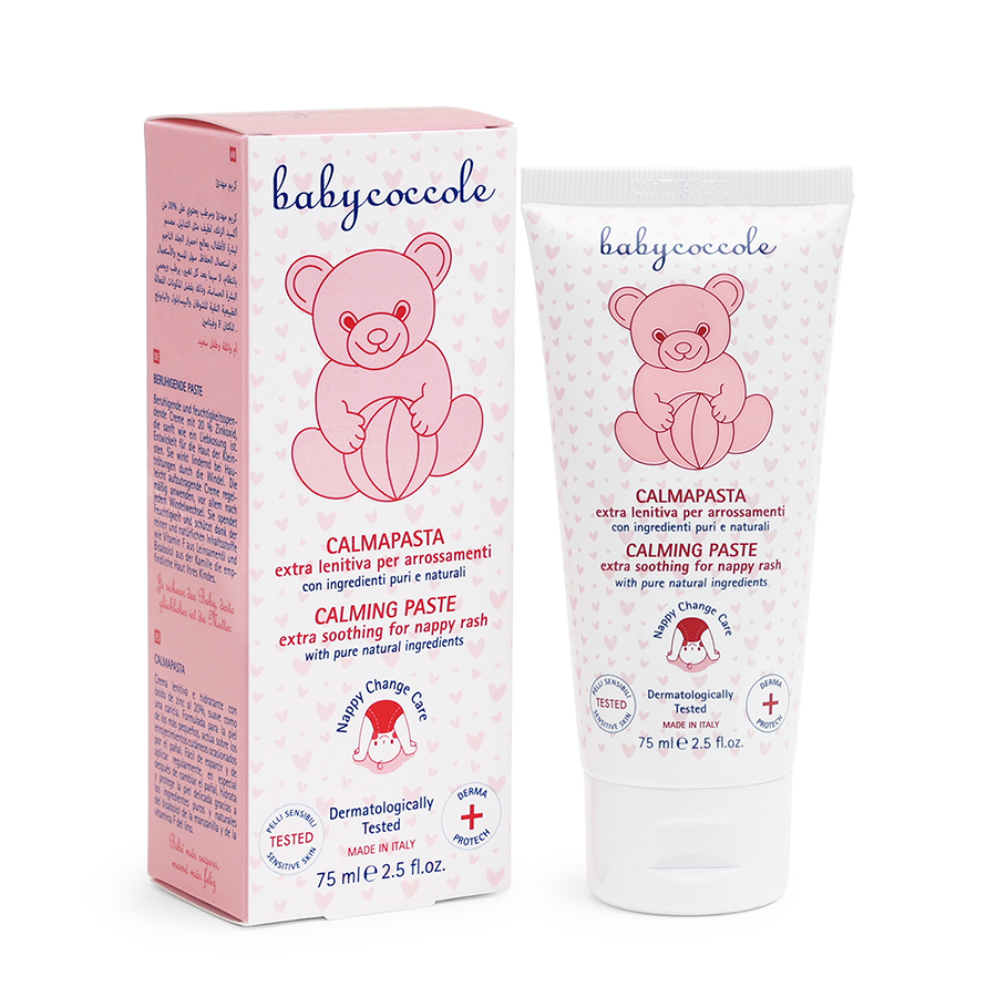 BABYCOCCOLE - HĂM & RÔM