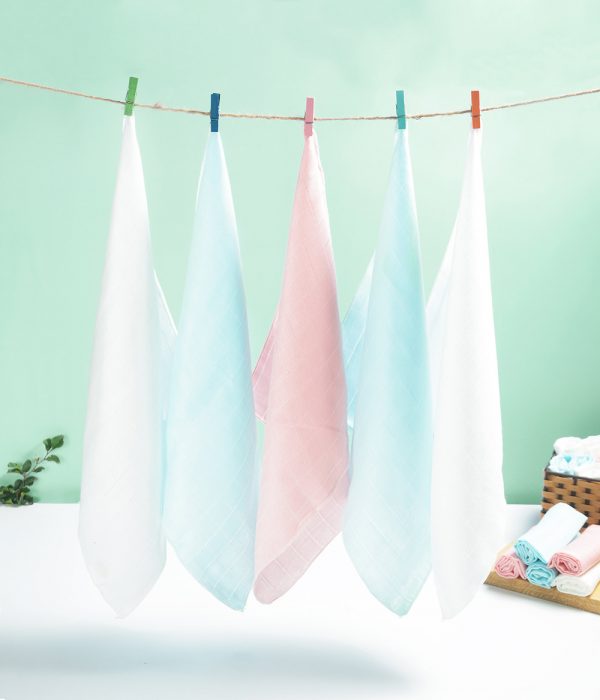 HM NATURE - KHĂN SỮA SỢI TRE CAO CẤP