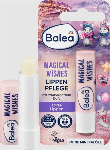 DM BALEA - 1Y+SON DƯỠNG MÔI