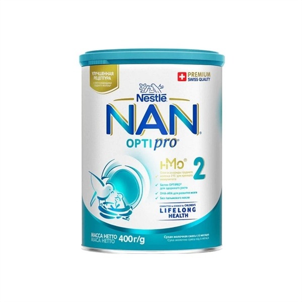 NESTLE - SỮA NAN OPTIPRO HMO NGA