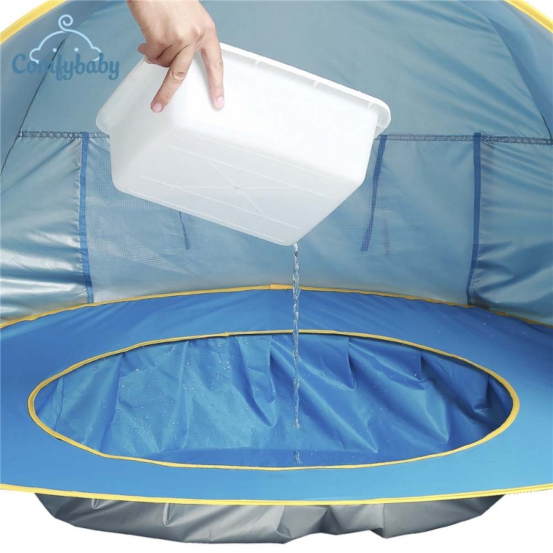 COMFYBABY - LỀU ĐI BIỂN CHE NẮNG CHỐNG TIA UV 50+PQ122