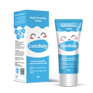 YOOSUN - KEM BÔI CHÀM ATOPIC DERMATITIS CREAM LUMI BABY