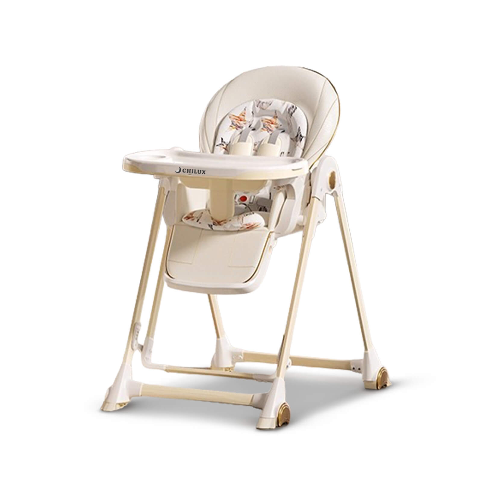 CHILUX - GHẾ ĂN DẶM GROW V PLUS