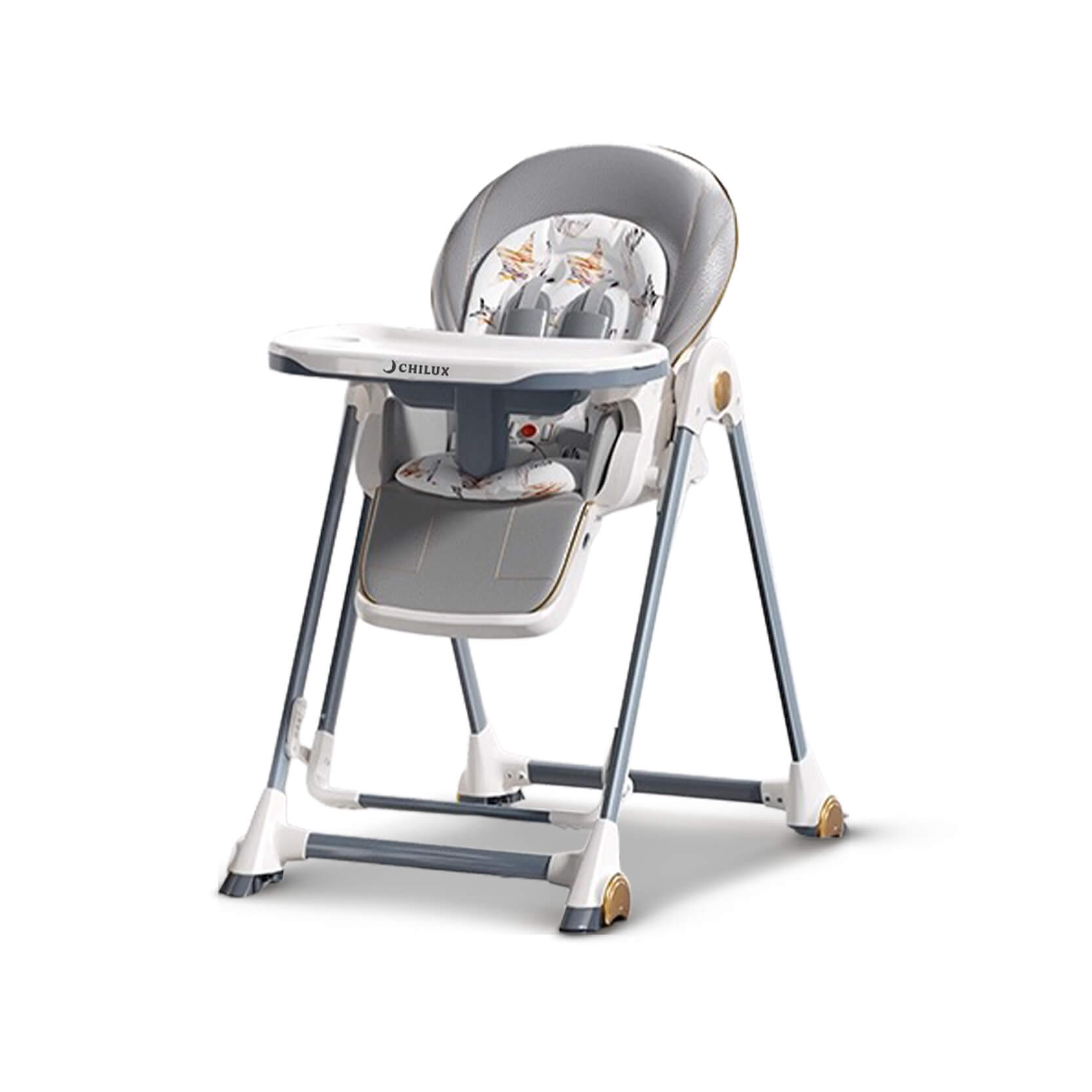 CHILUX - GHẾ ĂN DẶM GROW V PLUS