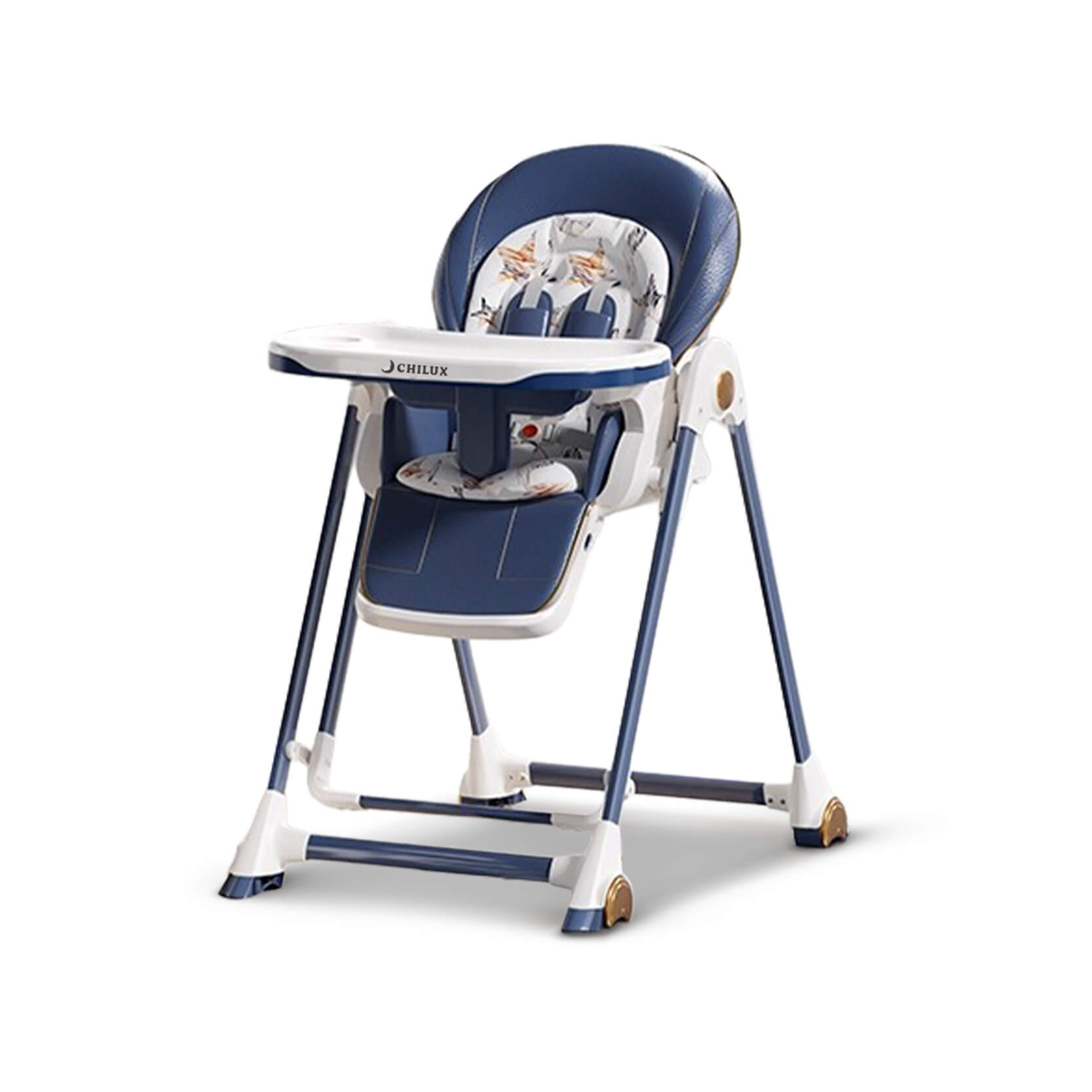 CHILUX - GHẾ ĂN DẶM GROW V PLUS