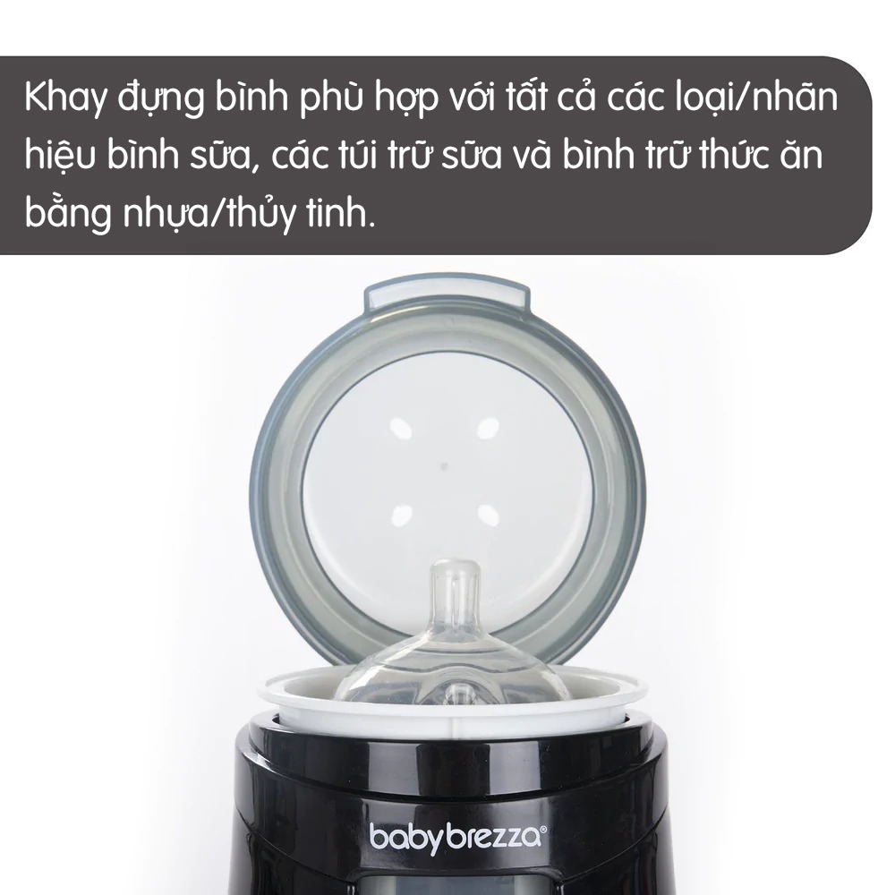 BABY BREZZA - MÁY HÂM SỮA
