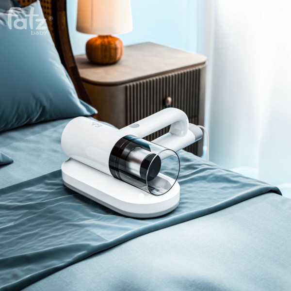 FATZ - MÁY HÚT BỤI GIƯỜNG NỆM CẦM TAY VÀ TIỆT TRÙNG UVC DUSTFREE 1