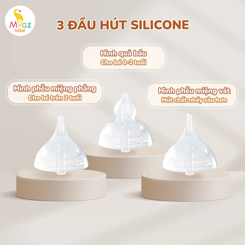 MOAZ - MÁY HÚT MŨI ĐIỆN TỬ MB-095
