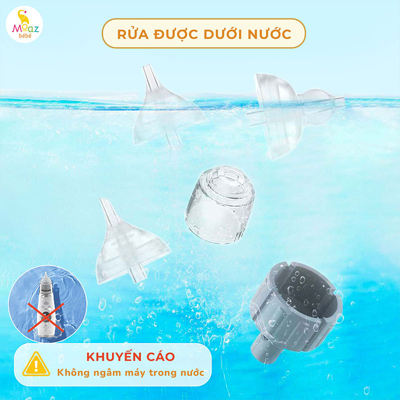 MOAZ - MÁY HÚT MŨI ĐIỆN TỬ MB-095