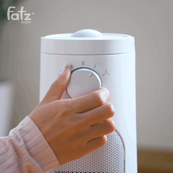 FATZ - MÁY SƯỞI GỐM PTC HEAT 2 FB8185EA