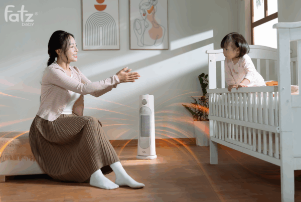 FATZ - MÁY SƯỞI GỐM PTC HEAT 2 FB8185EA