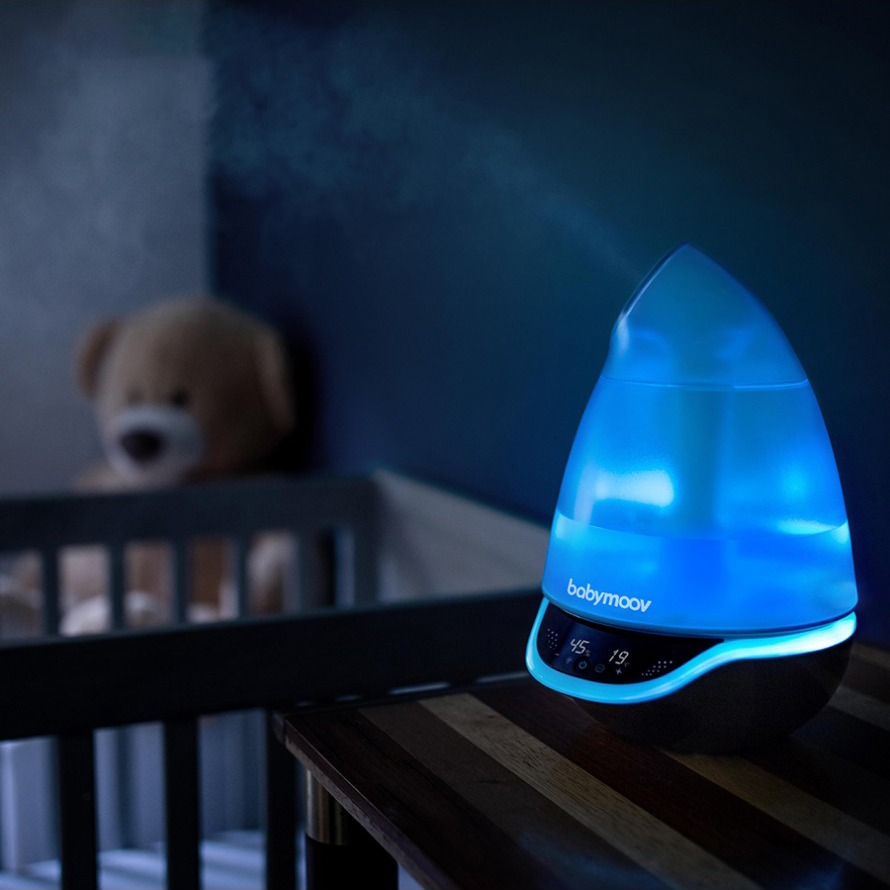 BABYMOOV - MÁY TẠO ẨM KHUẾCH TÁN TINH DẦU - BM14418