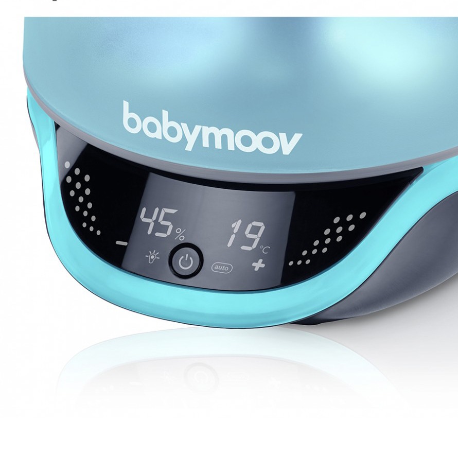 BABYMOOV - MÁY TẠO ẨM KHUẾCH TÁN TINH DẦU - BM14418