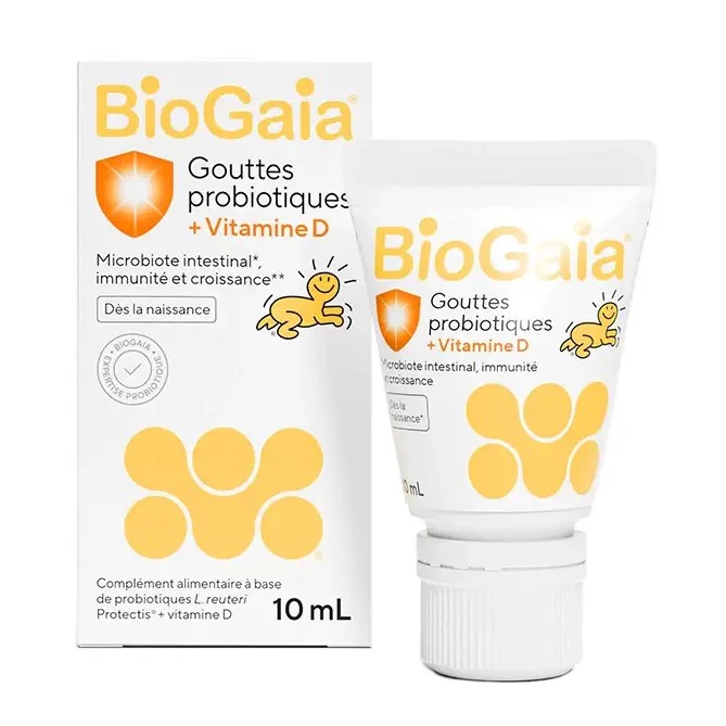 BIOGAIA - MEN VI SINH