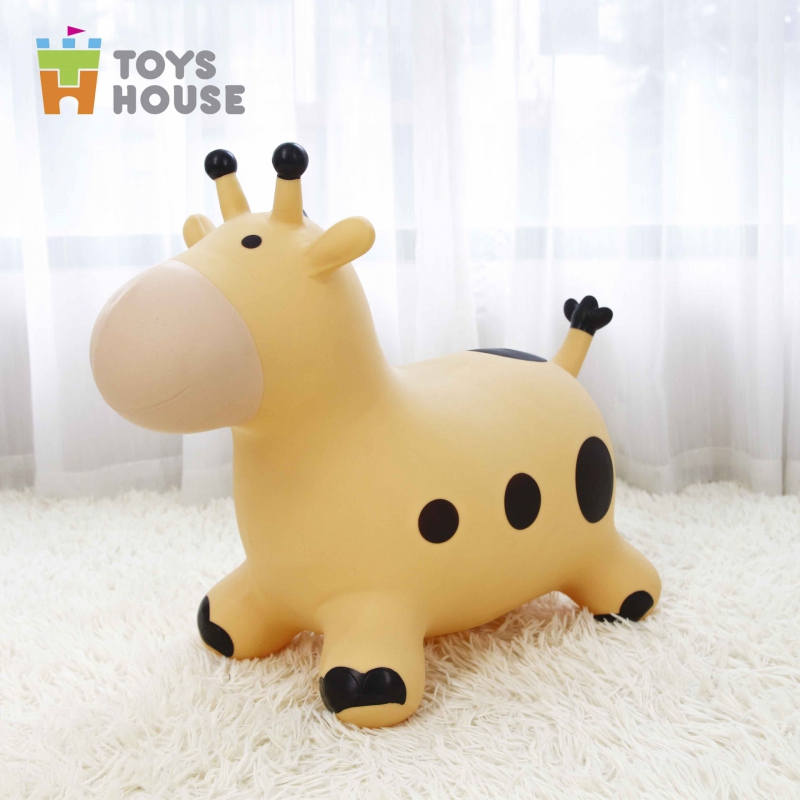 TOYSHOUSE - THÚ NHÚN