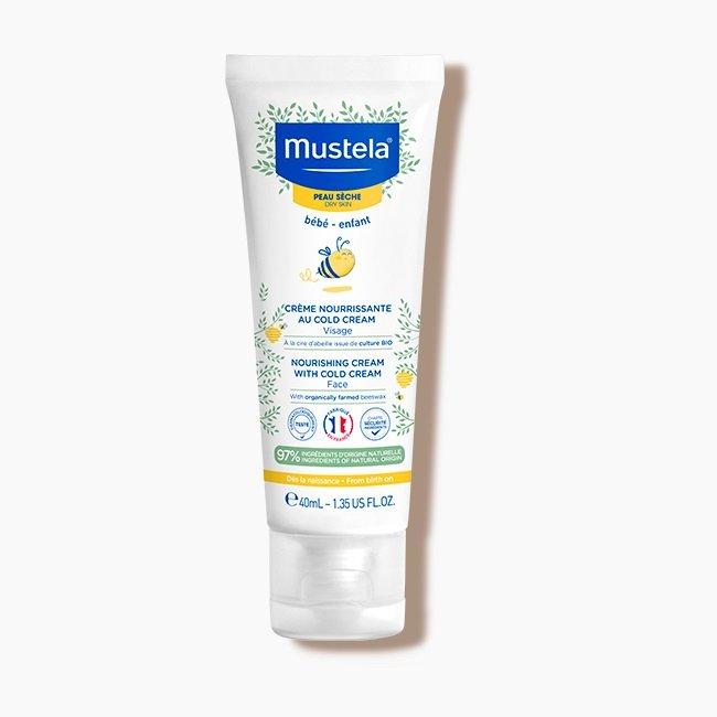 MUSTELA - DƯỠNG MẶT