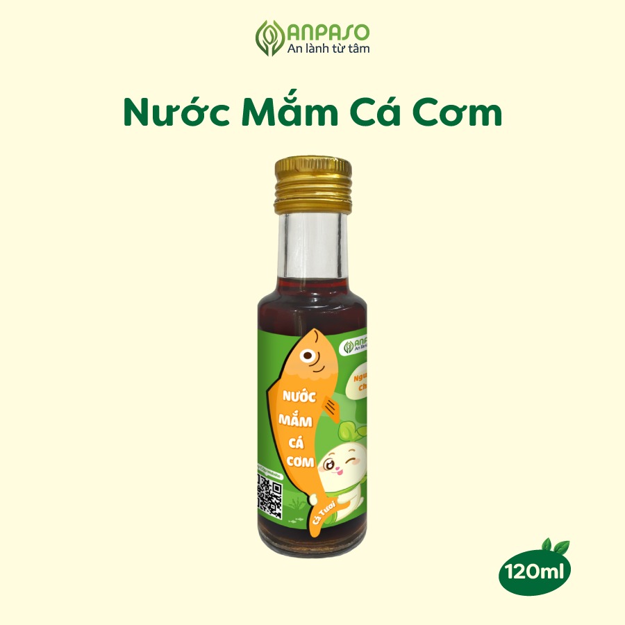 ANPASO - 1Y+NƯỚC MẮM CÁ CƠM